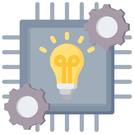 Иконка — Технологические инновации